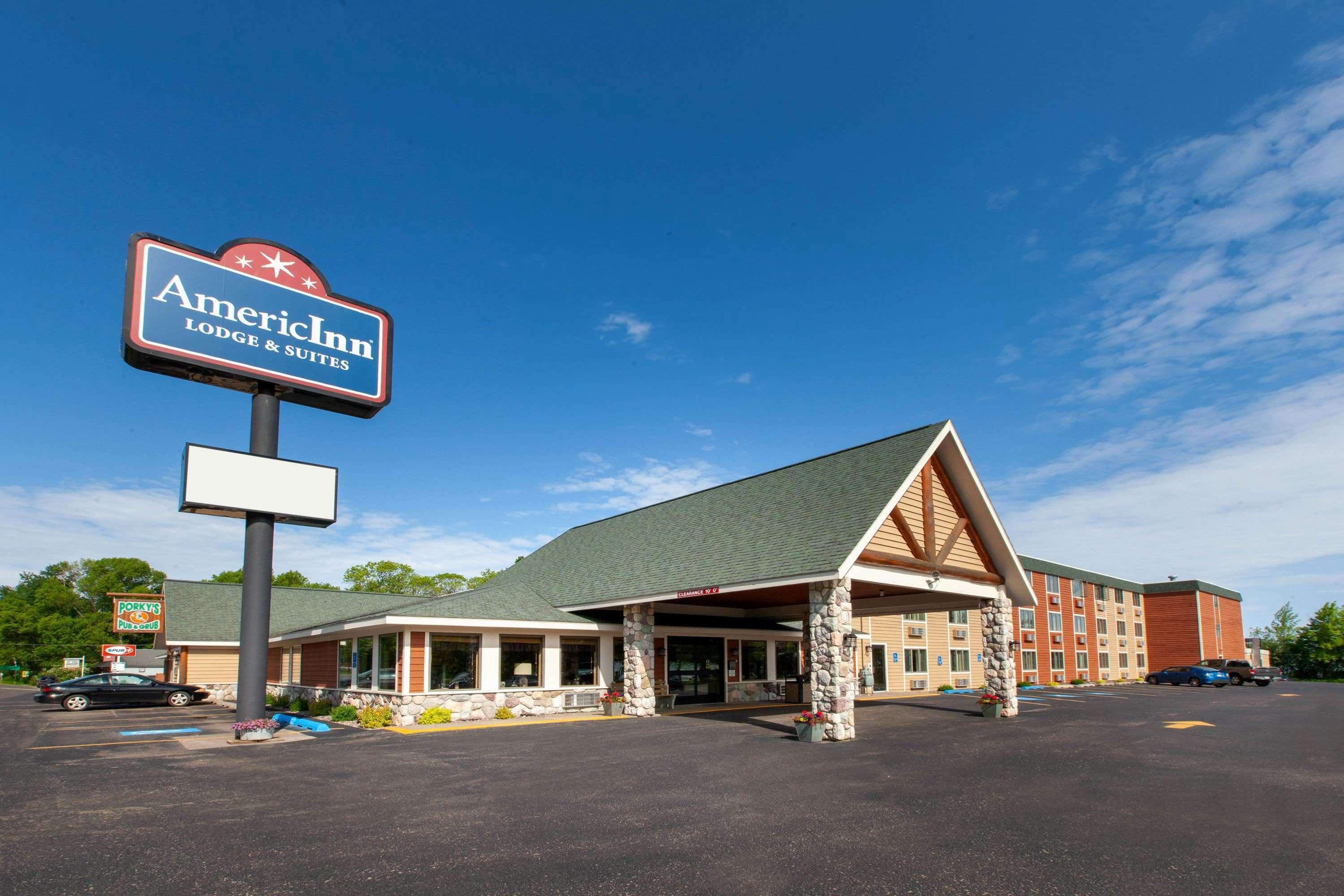 Americinn By Wyndham Silver City Exterior photo