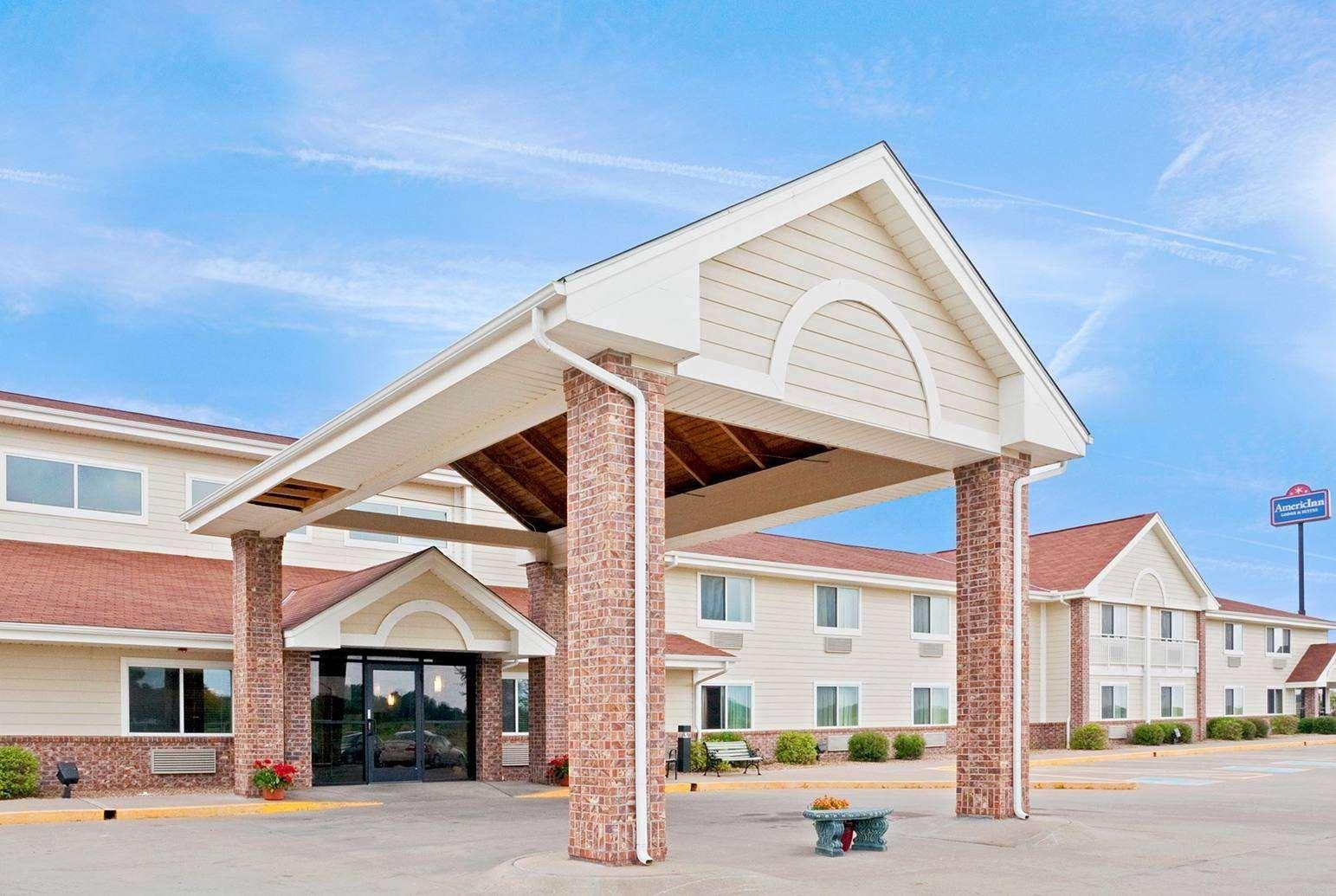 Americinn By Wyndham Silver City Exterior photo