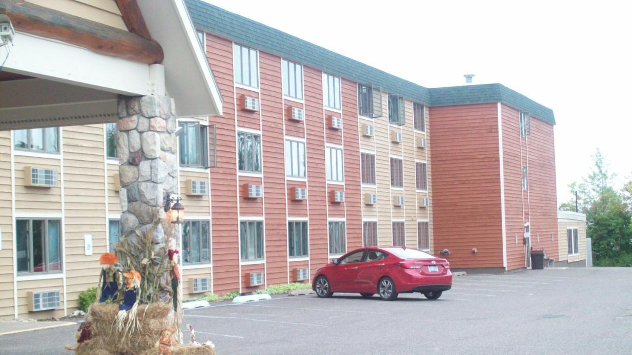 Americinn By Wyndham Silver City Exterior photo